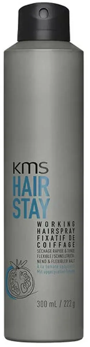 KMS Hair HairStay Working Hairspray 300ml