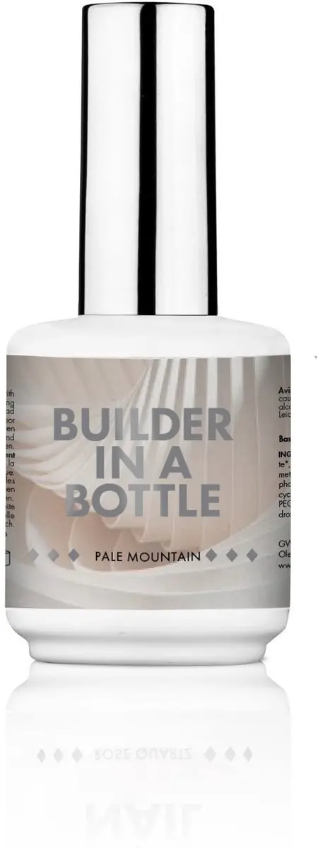 NailPerfect Builder in a Bottle Pale Mountain 15ml