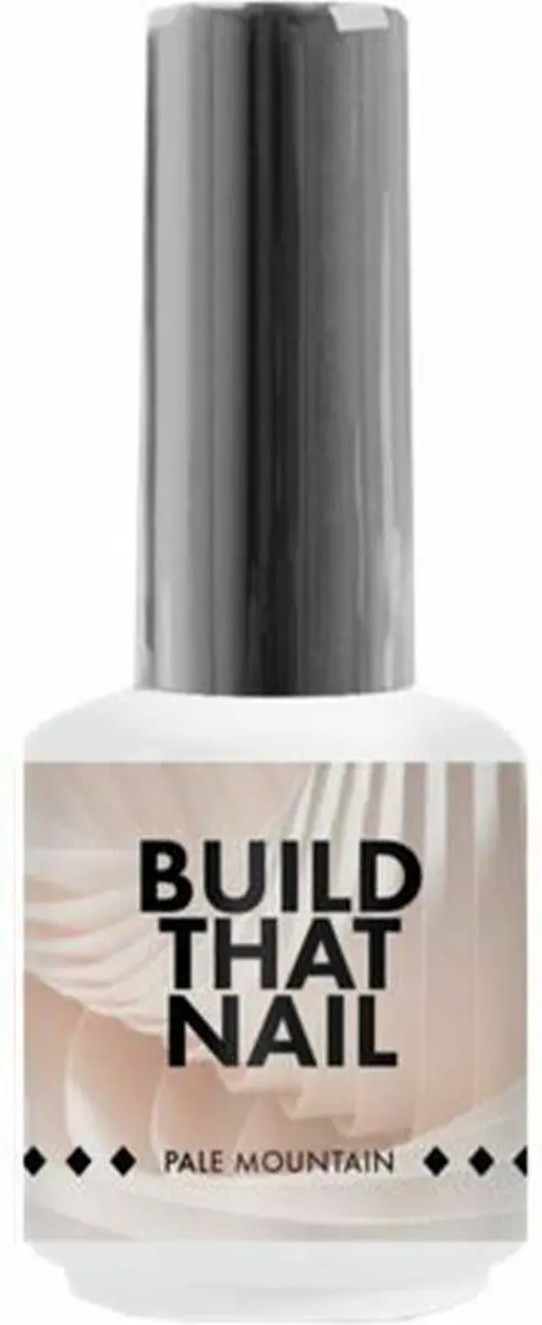 NailPerfect Builder in a Bottle Pale Mountain 15ml