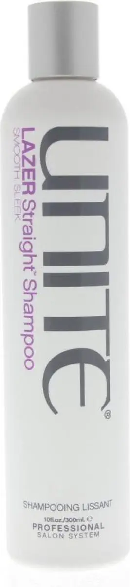 UNITE Lazer Straight Shampoo 300ml