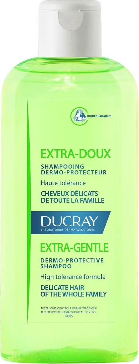 Ducray Extra-Doux Dermo-Protecteur Shampoo 200ml