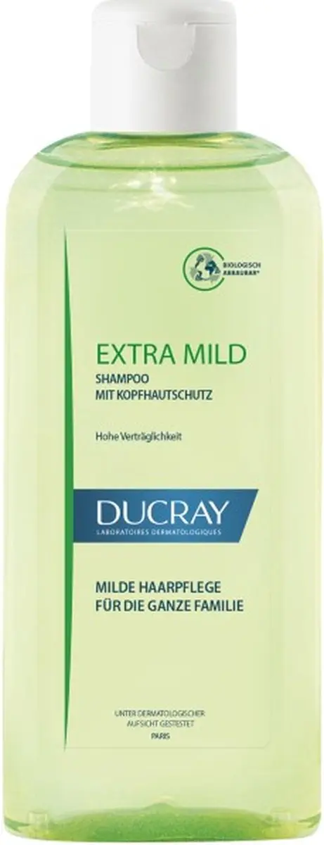 Ducray Extra-Doux Dermo-Protecteur Shampoo 200ml
