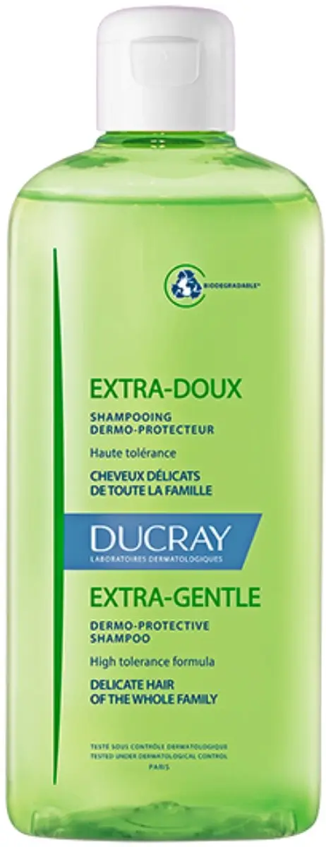 Ducray Extra-Doux Dermo-Protecteur Shampoo 200ml