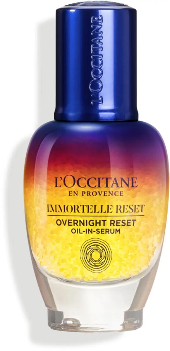 L'Occitane Immortelle Reset Night Serum 30ml