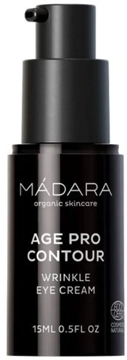 MÁDARA Age Pro Contour Wrinkle Eye Cream 15ml