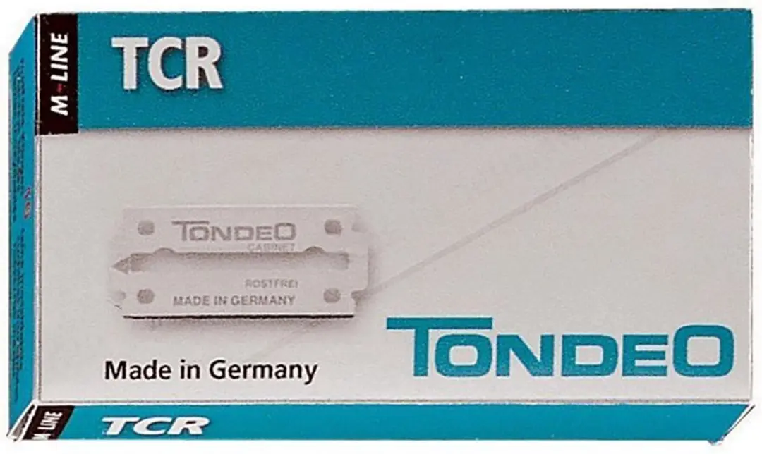 Tondeo TCR Mesjes 10x10