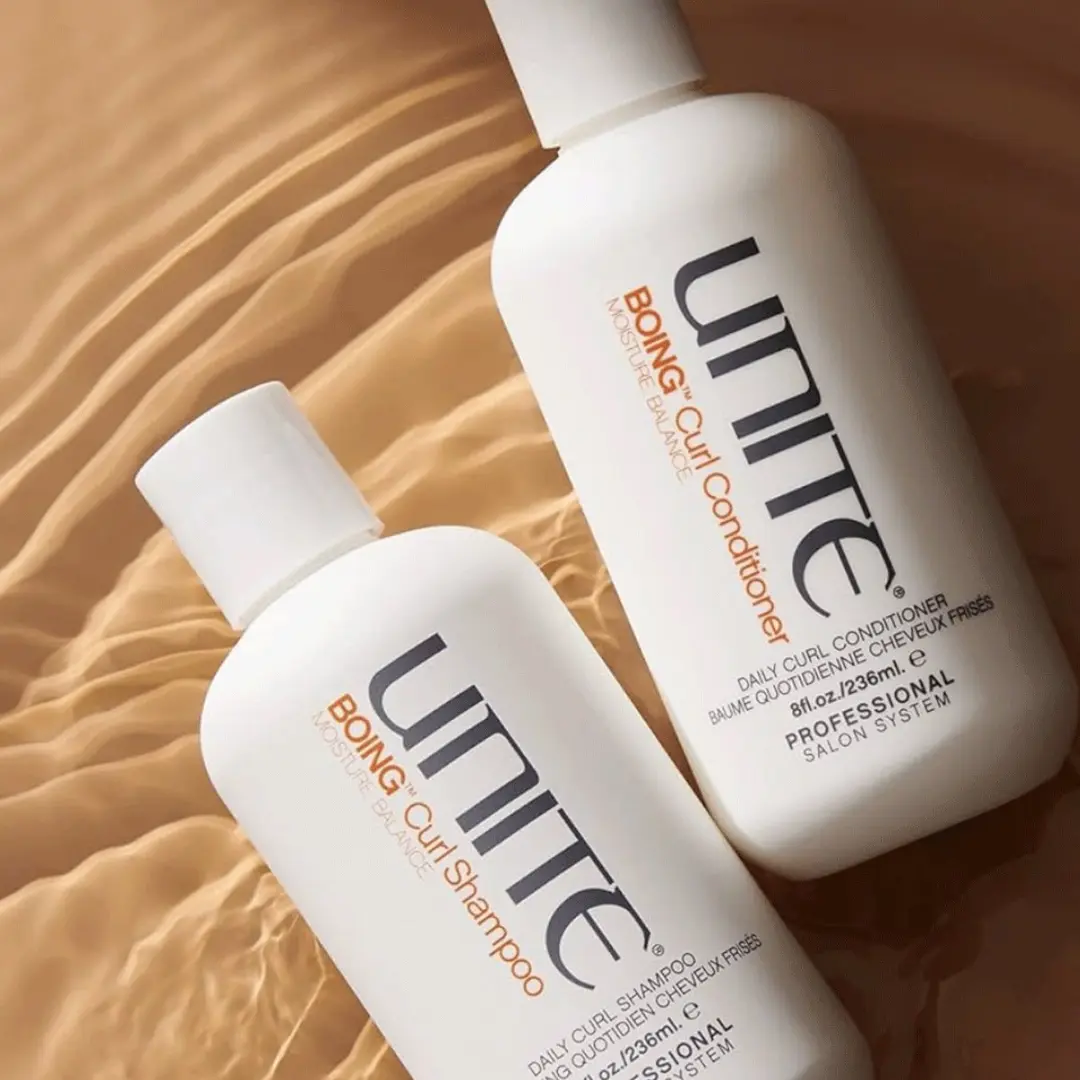 UNITE Boing Curl Shampoo 236ml