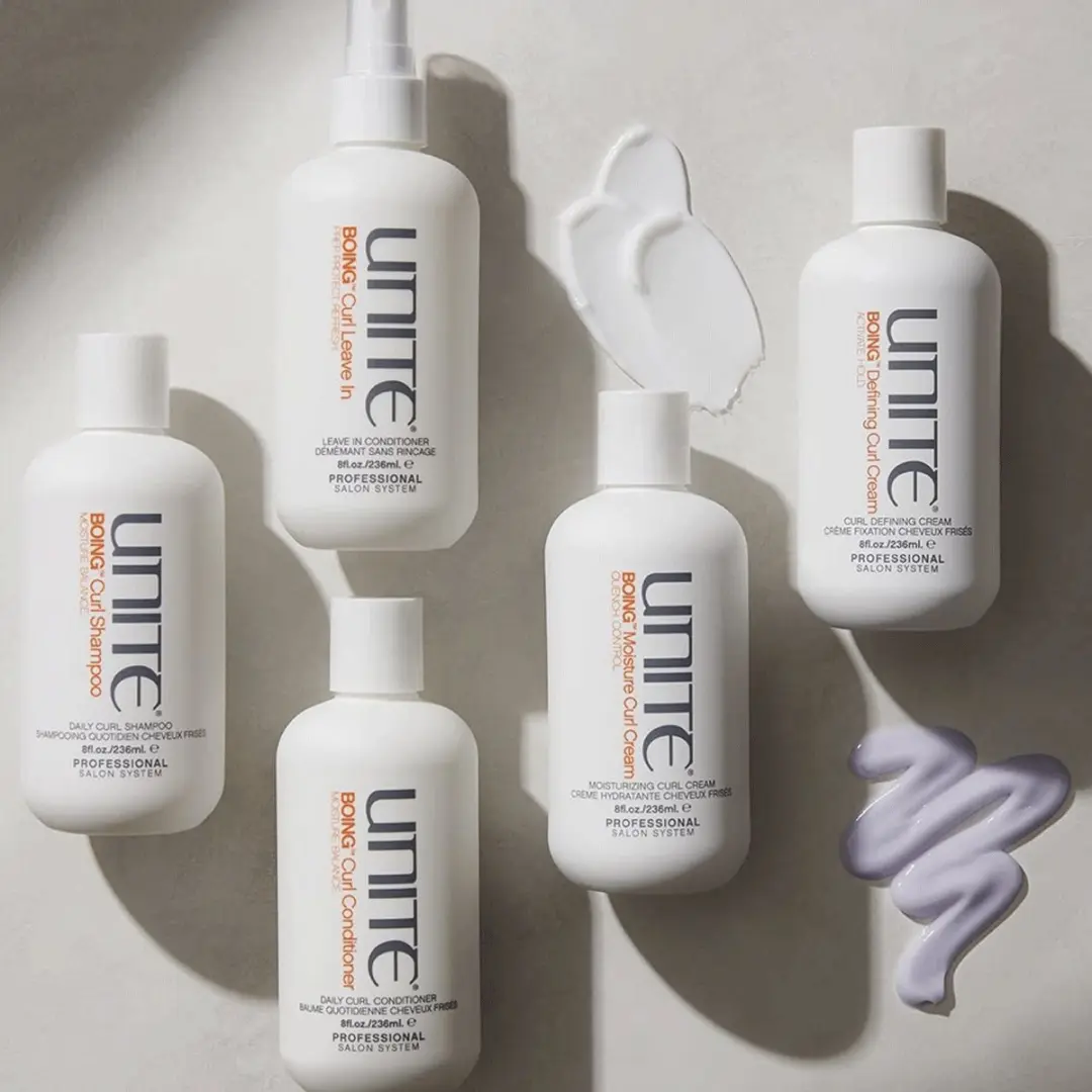 UNITE Boing Curl Shampoo 236ml