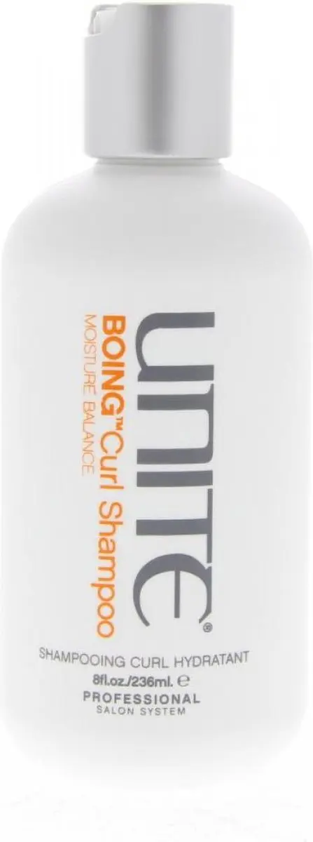 UNITE Boing Curl Shampoo 236ml
