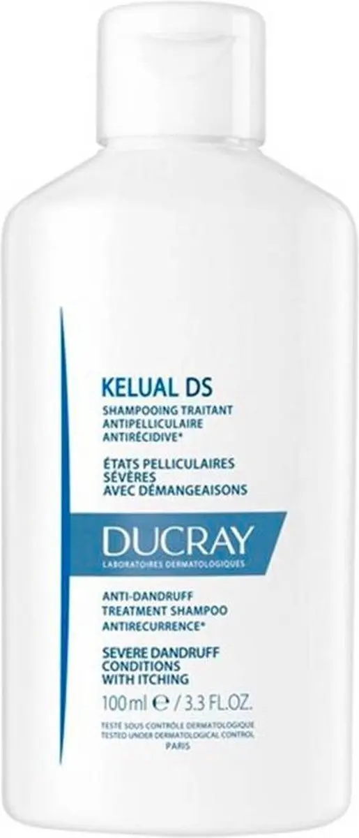 Ducray Kelual DS Anti-roos Shampoo 100ml