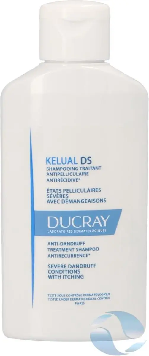 Ducray Kelual DS Anti-roos Shampoo 100ml