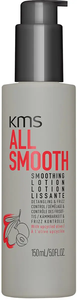 KMS Hair All Smooth Smoothing Lotion 150ml