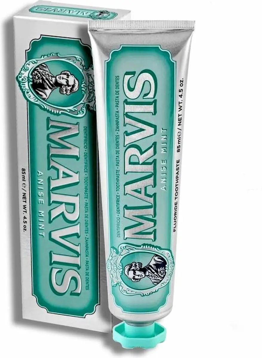 Marvis Anijs-Munt Tandpasta 85ml