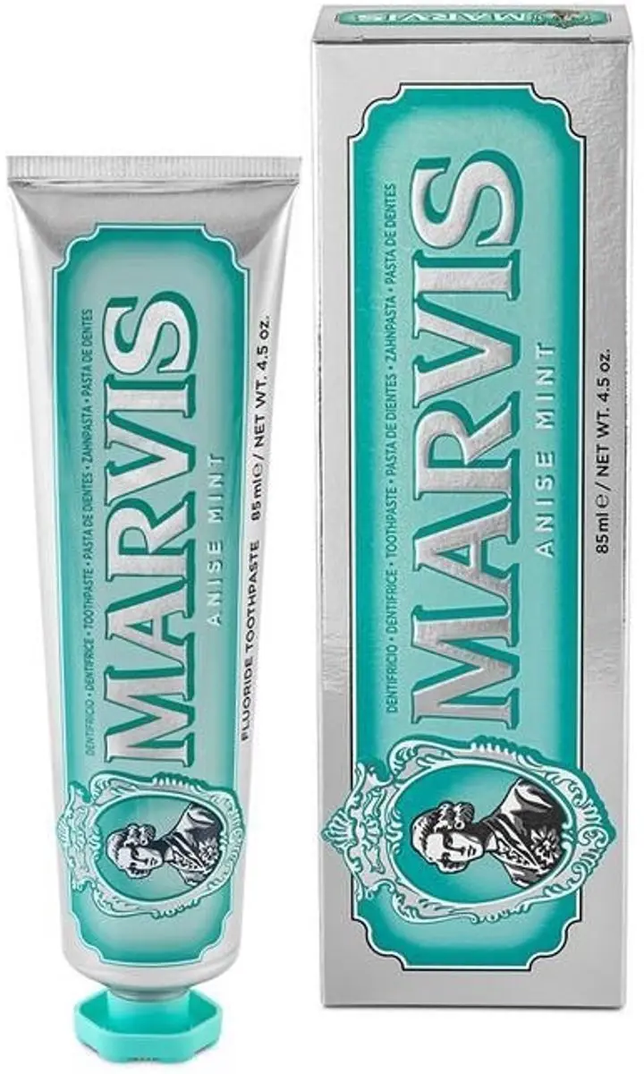 Marvis Anijs-Munt Tandpasta 85ml