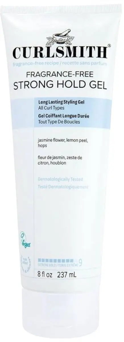 Curlsmith Strong Hold Gel 237ml