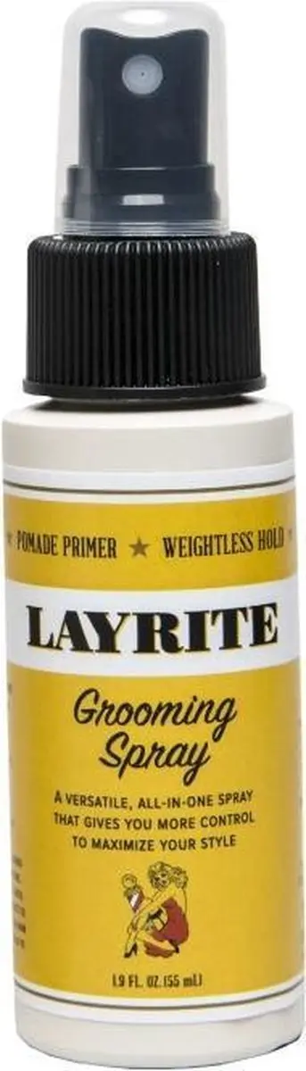 Layrite Grooming Spray 55ml