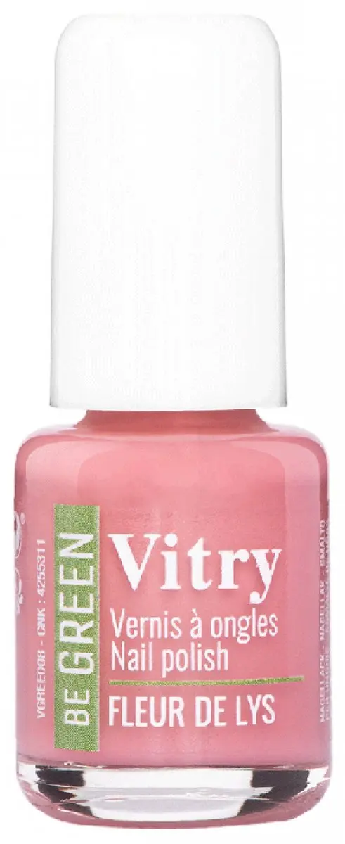 Vitry Be Green Nagellak Fleur de Lys 6ml