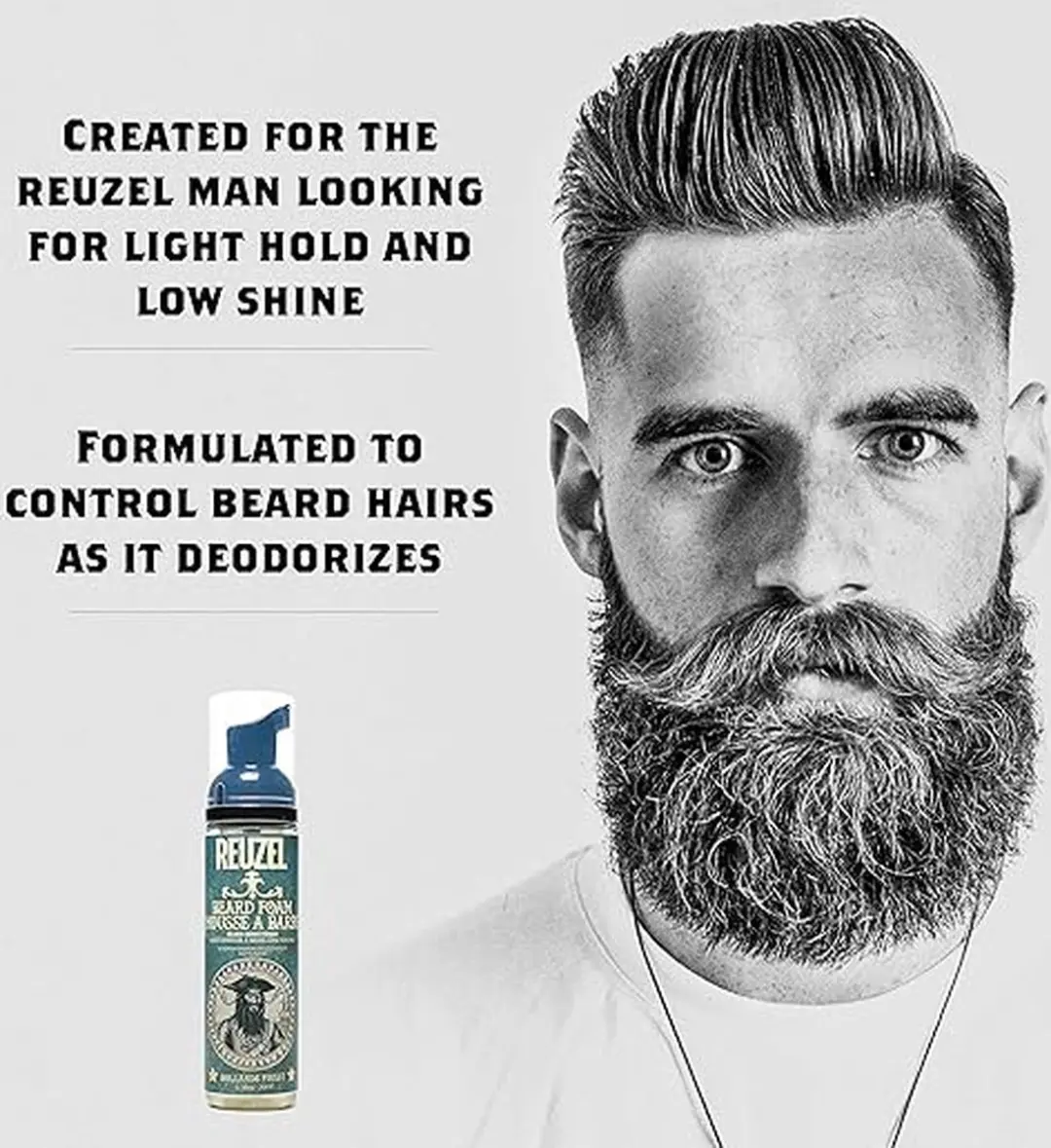 Reuzel Beard Foam 70ml