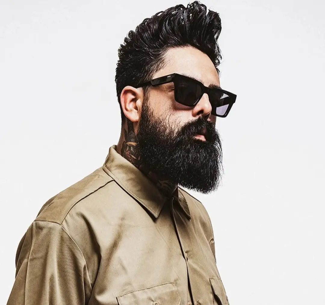 Reuzel Beard Foam 70ml