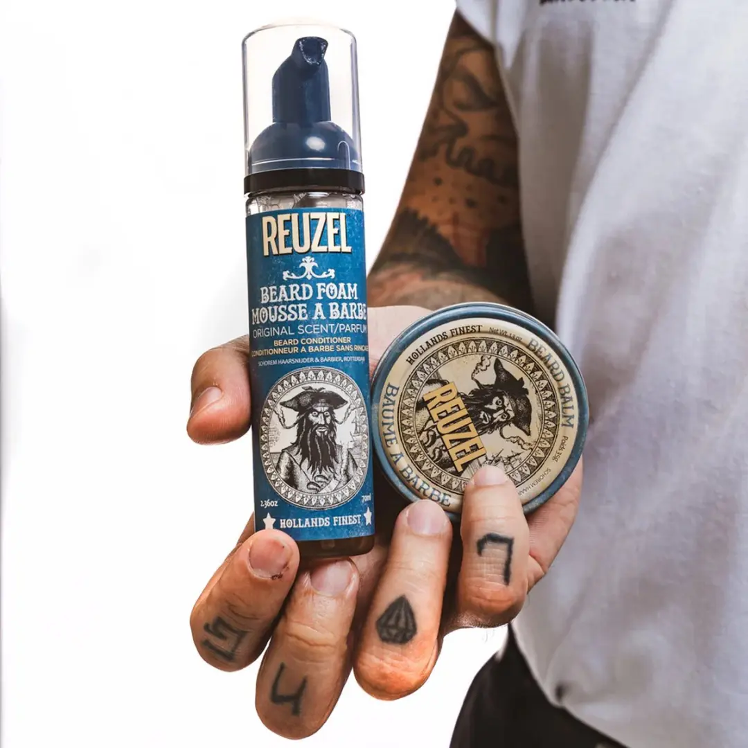 Reuzel Beard Foam 70ml