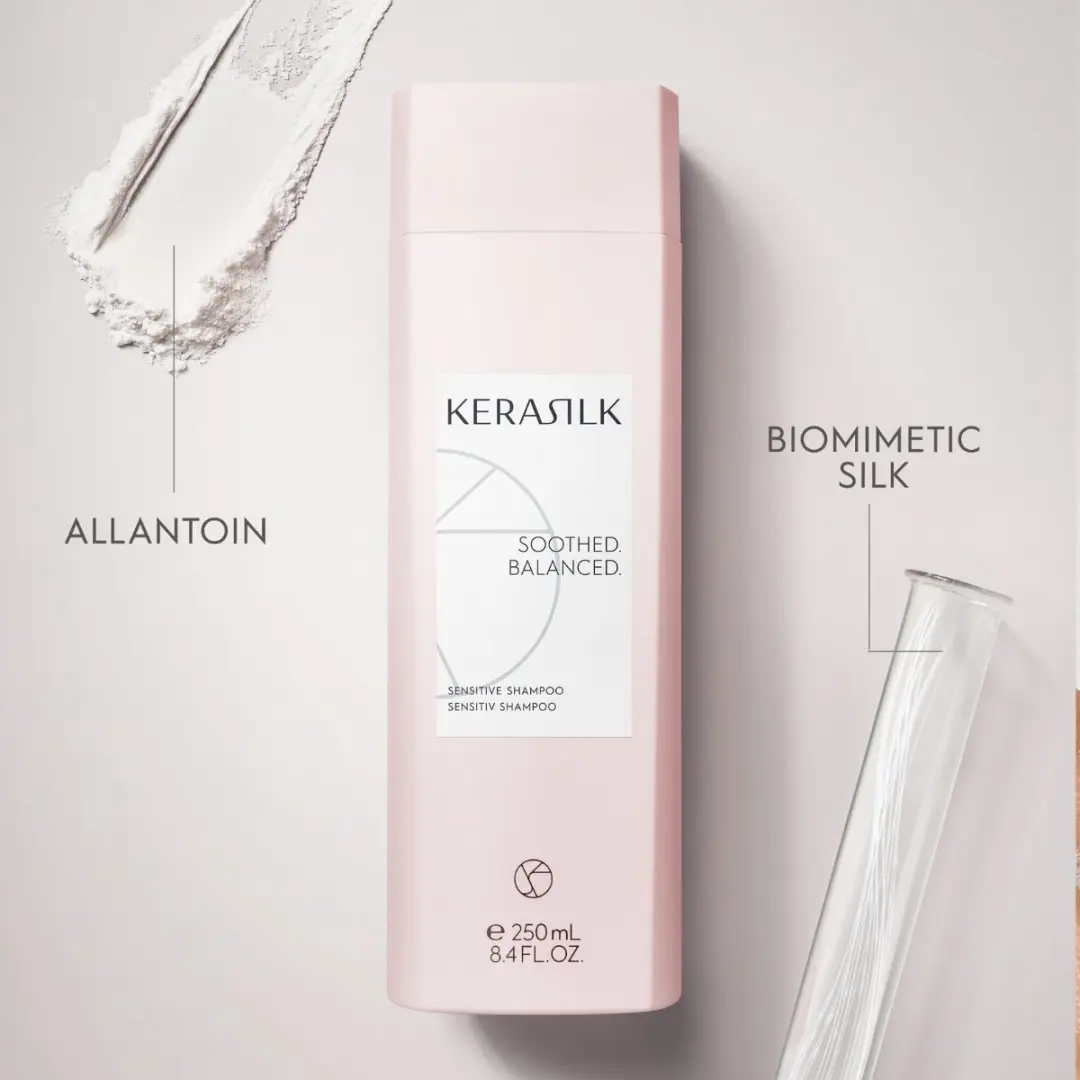 Kerasilk Sensitive Shampoo 250ml