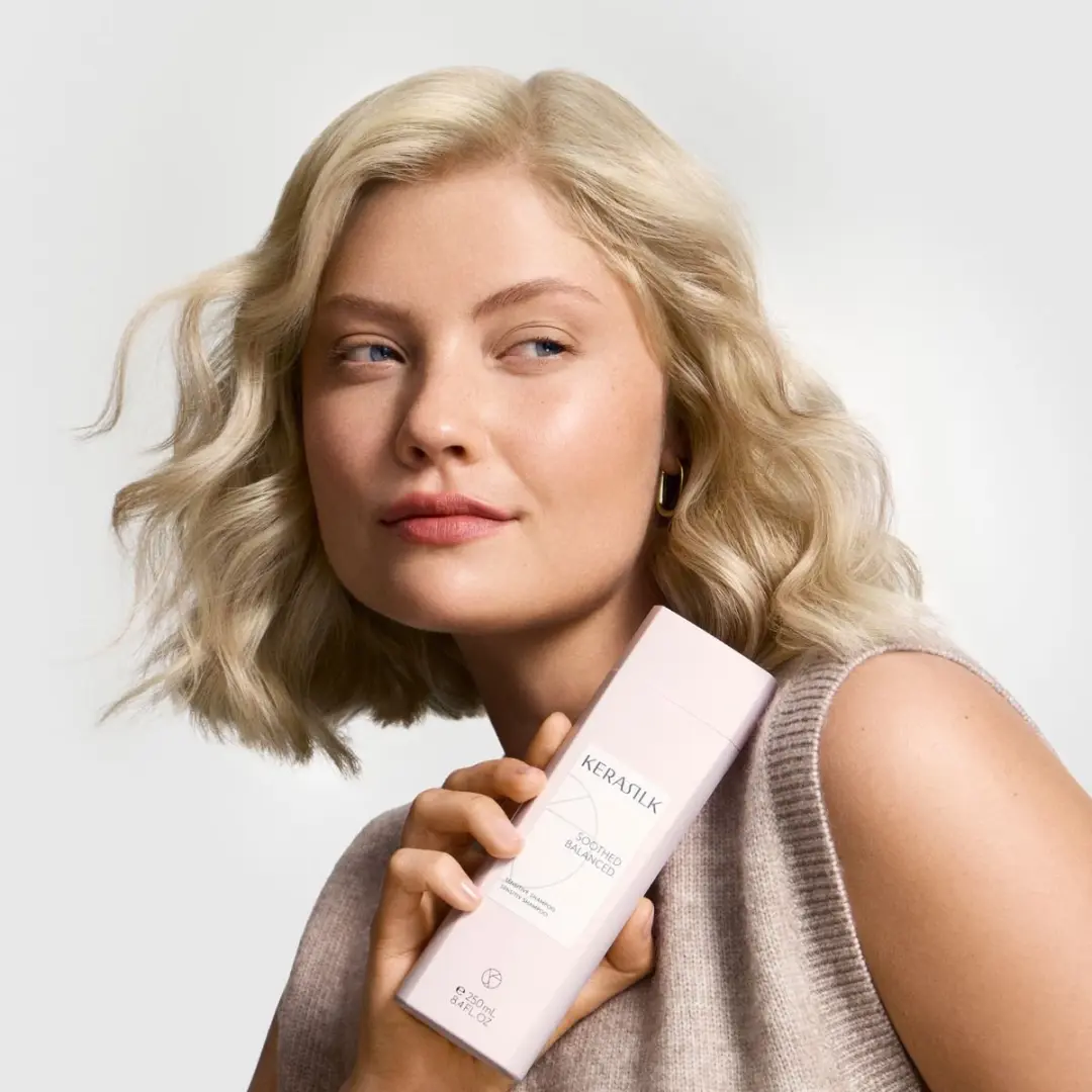 Kerasilk Sensitive Shampoo 250ml