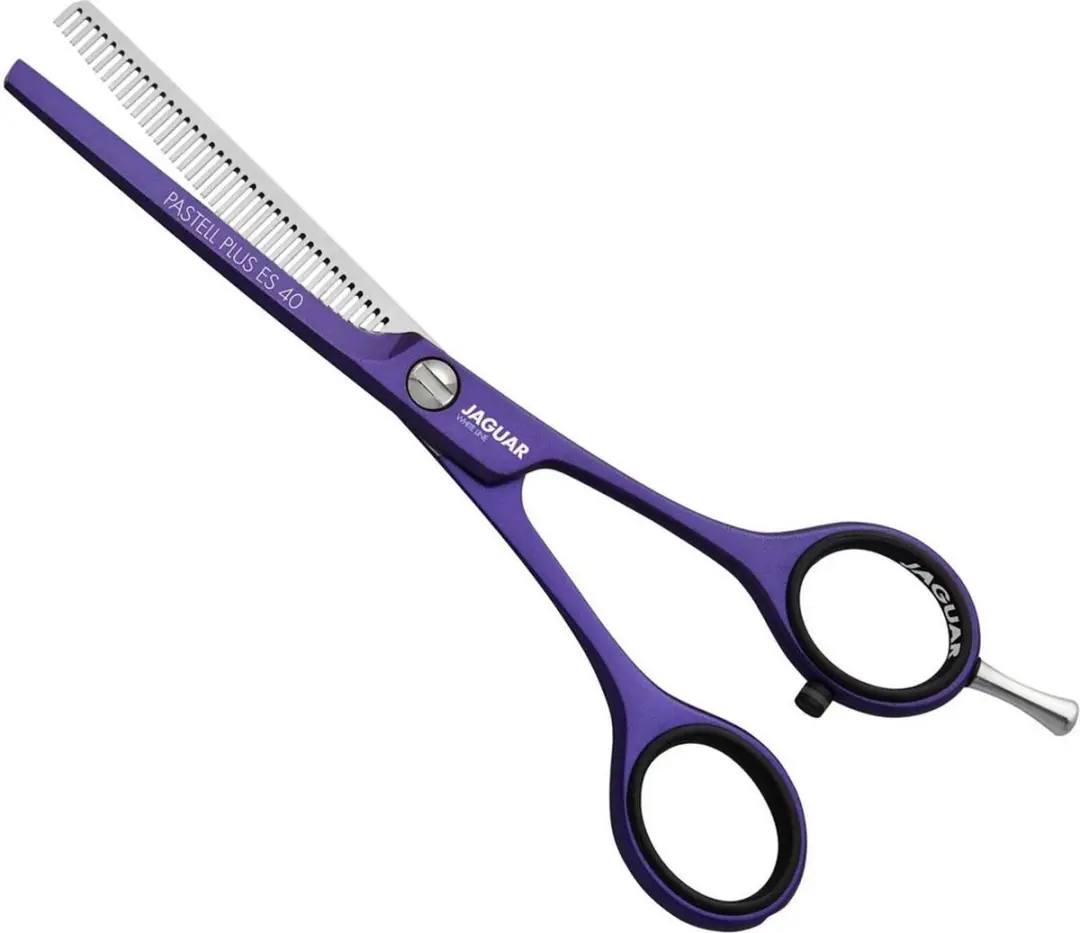 Jaguar White Line Pastell Plus ES40 Viola Coupeschaar 5.0 Inch
