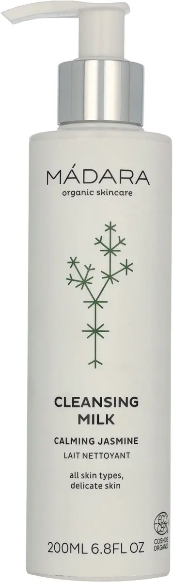 MÁDARA Reinigingsmelk 200ml - Make-up Remover