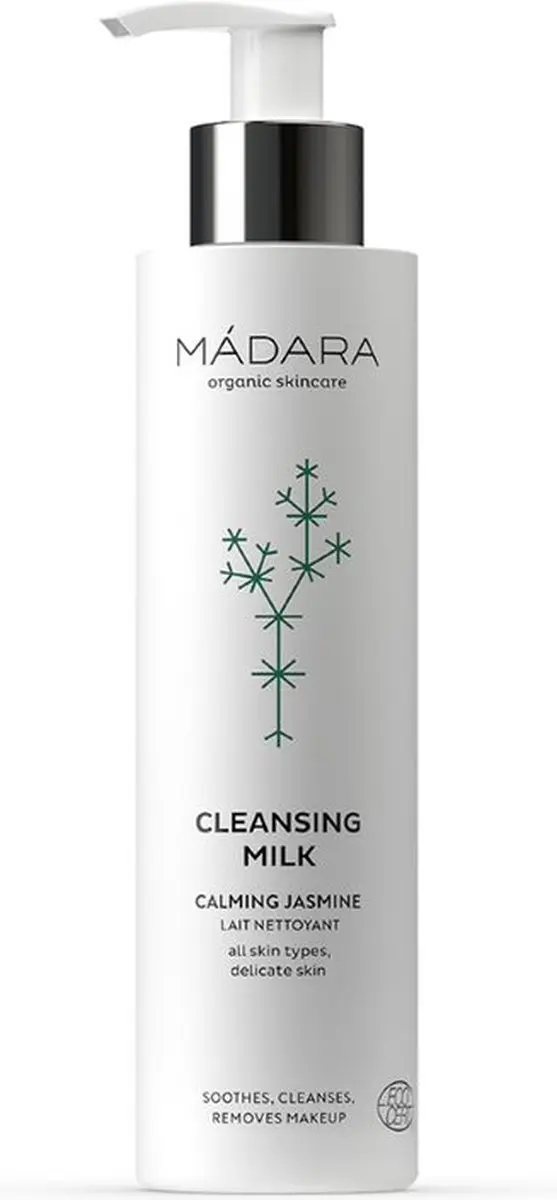 MÁDARA Reinigingsmelk 200ml