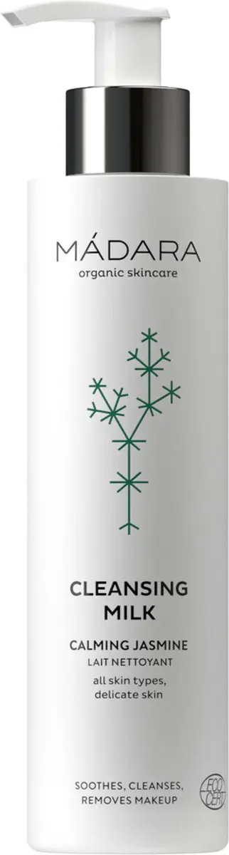 MÁDARA Reinigingsmelk 200ml - Make-up Remover