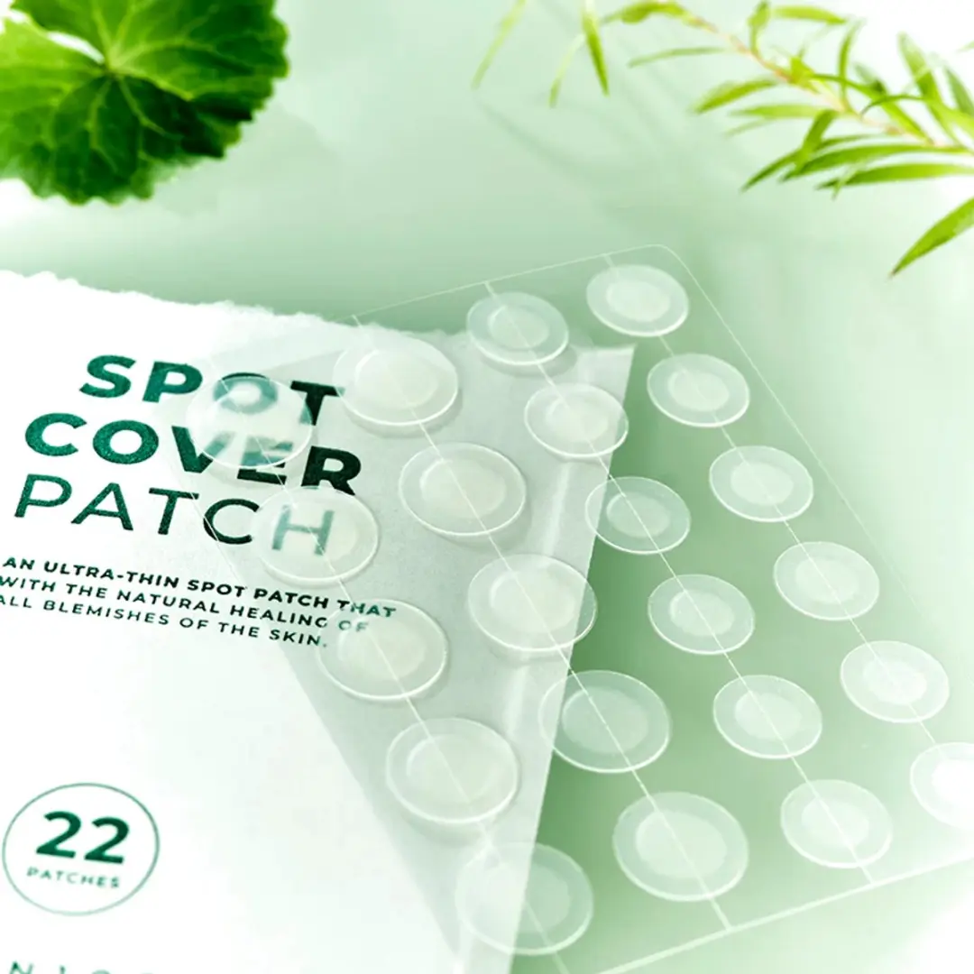 Skin1004 Spot Cover Patch - 22 Stuks