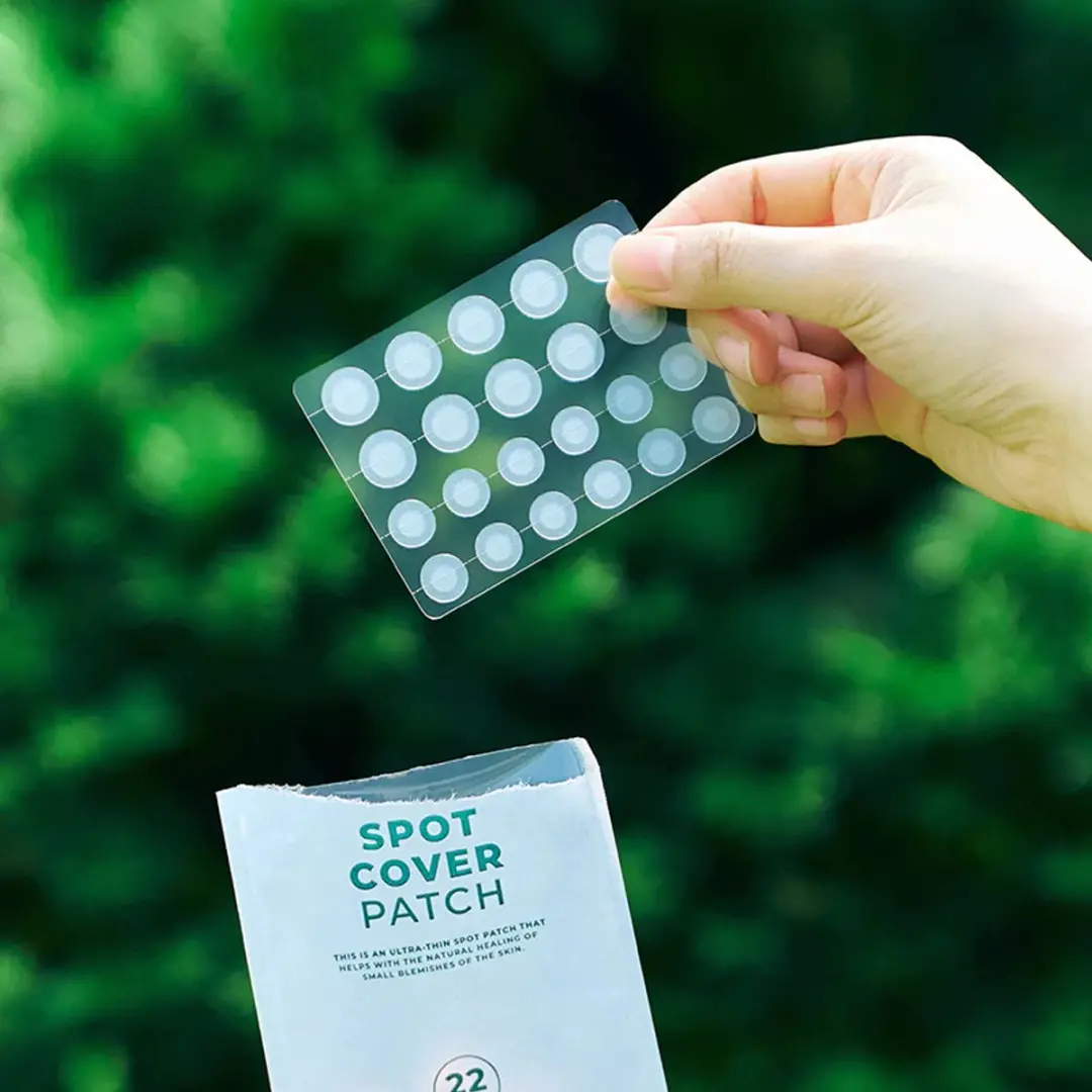Skin1004 Spot Cover Patch - 22 Stuks