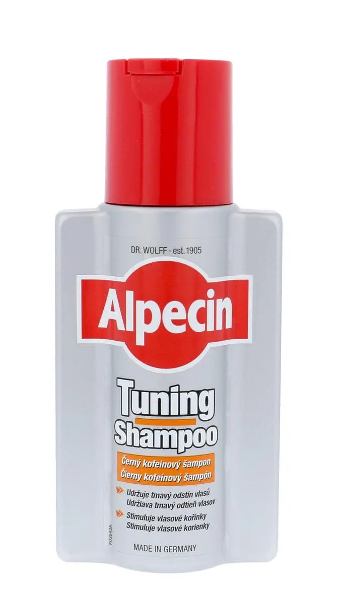 Alpecin Tuning Shampoo 200ml