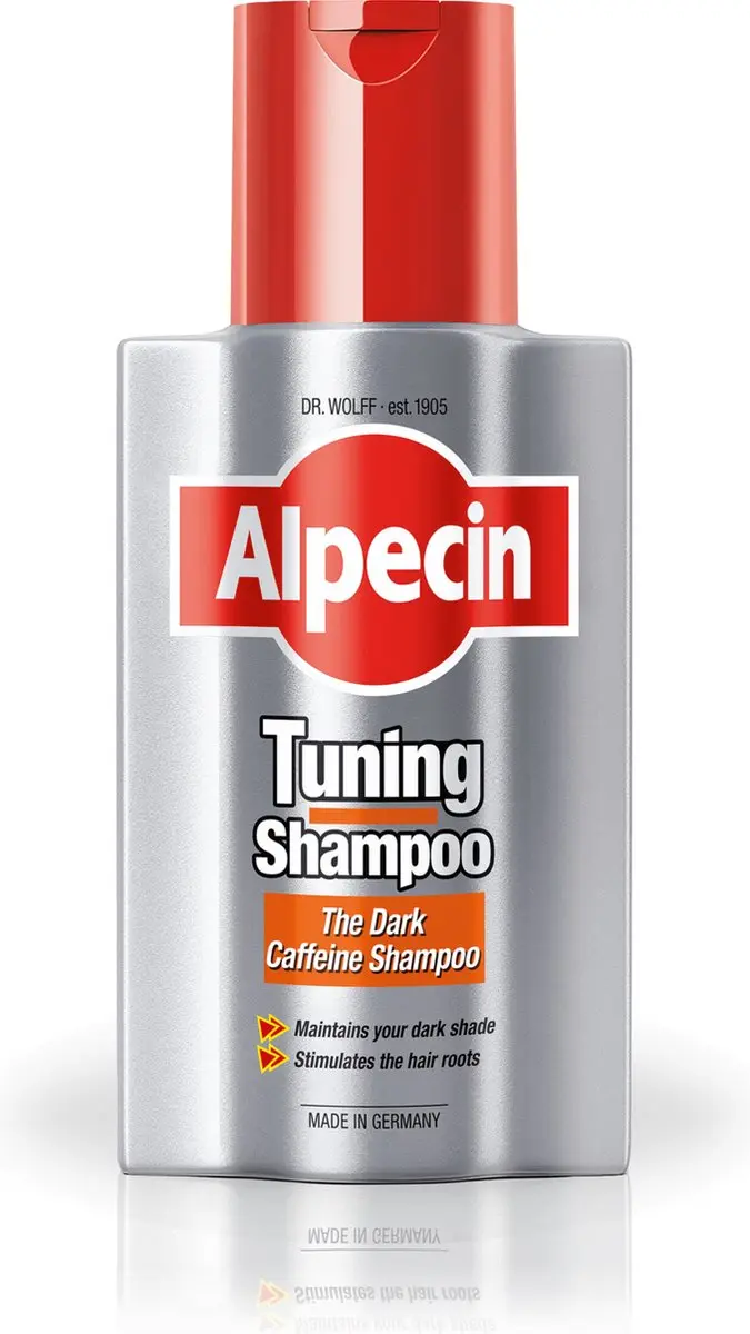 Alpecin Tuning Shampoo 200ml