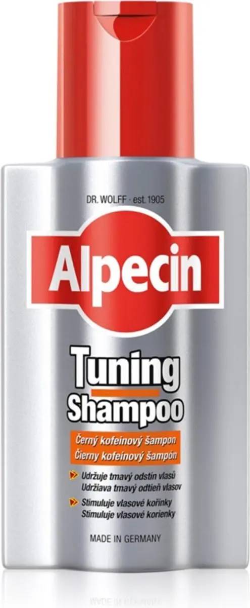 Alpecin Tuning Shampoo 200ml