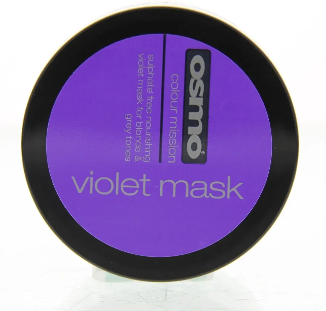 Osmo Silverising Violet Mask 100ml