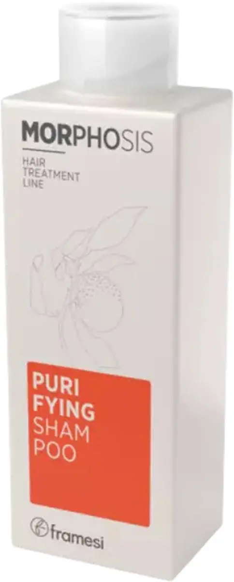 Framesi Morphosis Purifying Shampoo 250ml