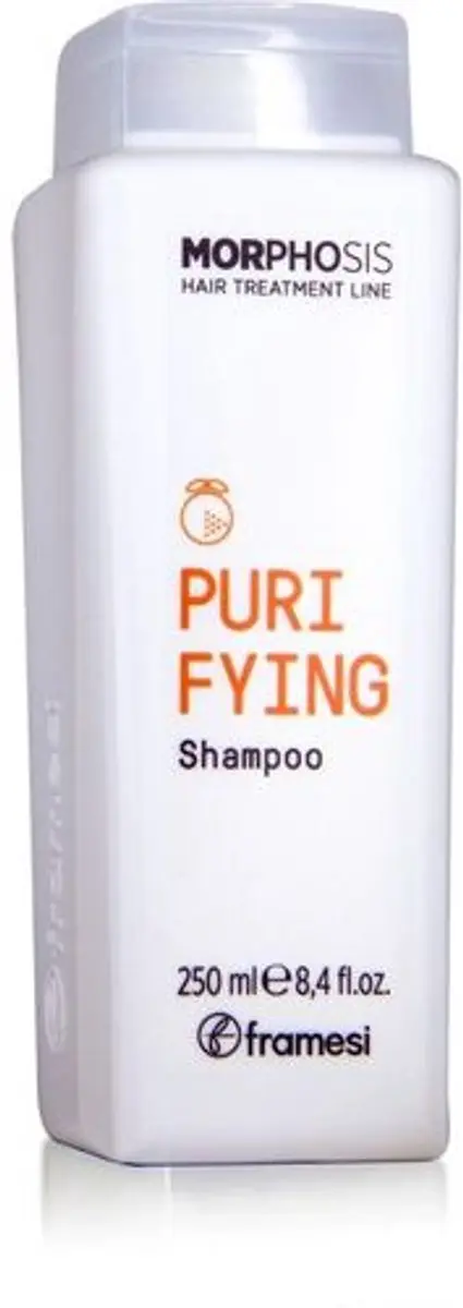 Framesi Morphosis Purifying Shampoo 250ml