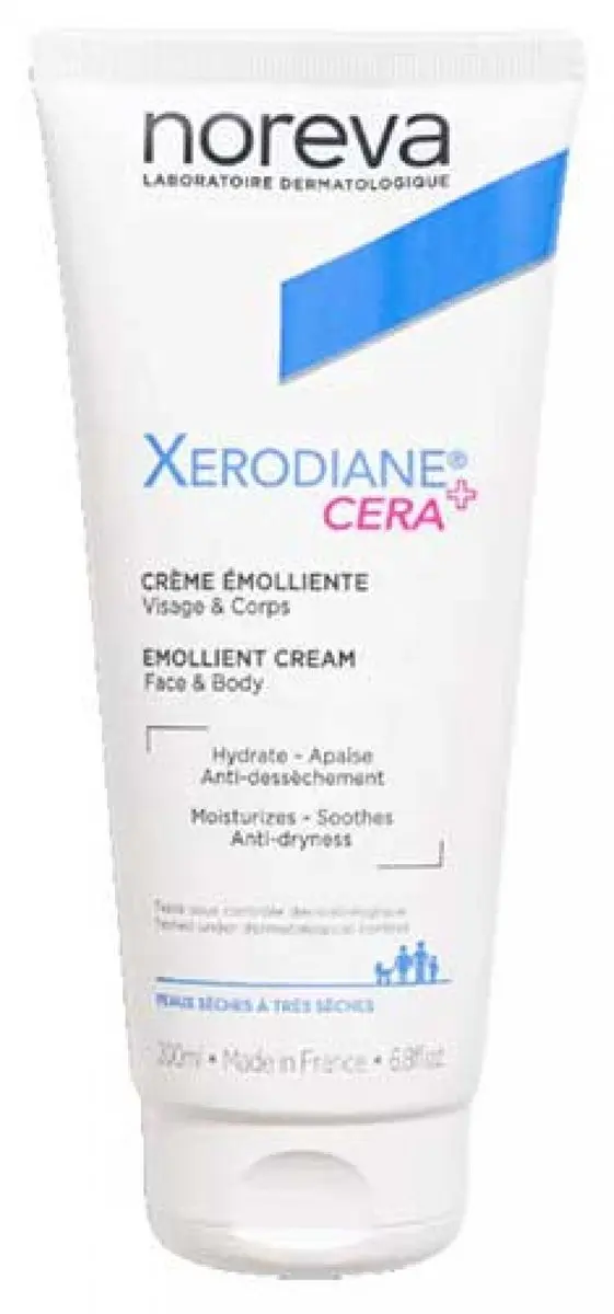 NOREVA Xerodiane AP+ Emolliërenderende Crème 200ml