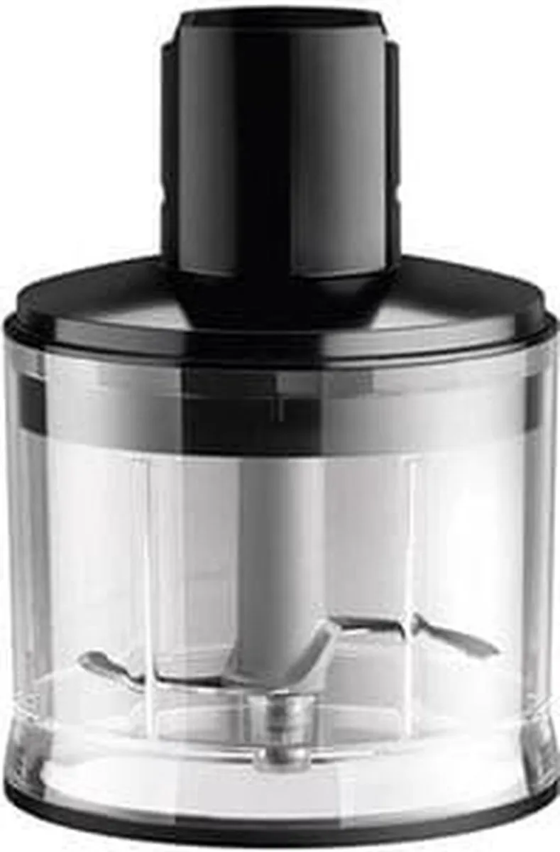 Braun MultiQuick MQS230BK Hakmolen 500ml - AX22110050 - Zwart