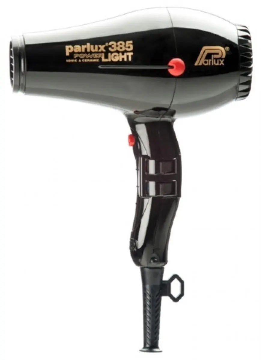 Parlux Light 385 Föhn - 2150W - Zwart
