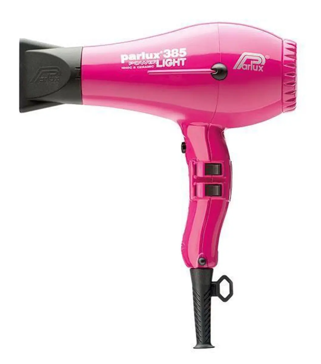 Parlux Light 385 Föhn - 2150W - Zwart