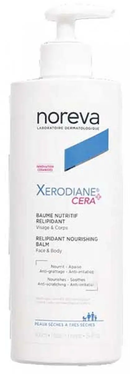 NOREVA Xerodiane AP+ Verzachtende Balsem 400ml