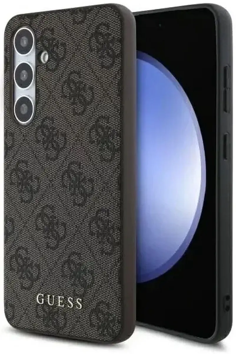 GUESS S24 FE Serie Hardcase Telefoonhoesje