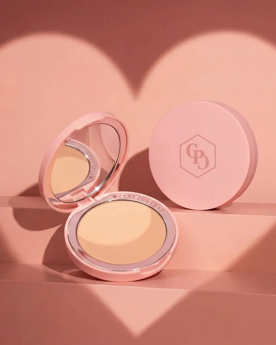 Cent Pur Cent Compact Foundation Powder 3.0 SPF50 - 9g