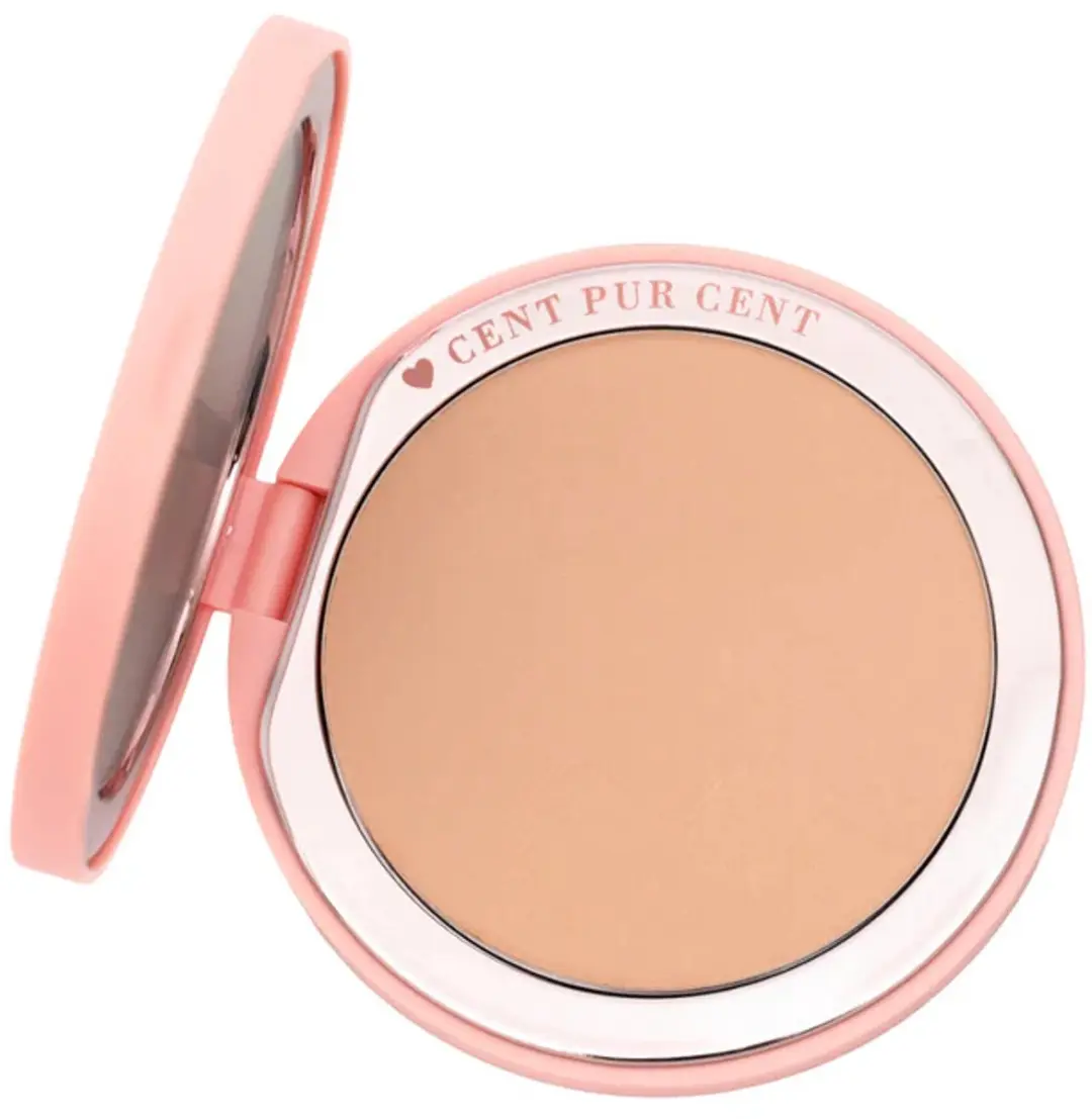 Cent Pur Cent Compact Foundation Powder 3.0 SPF50