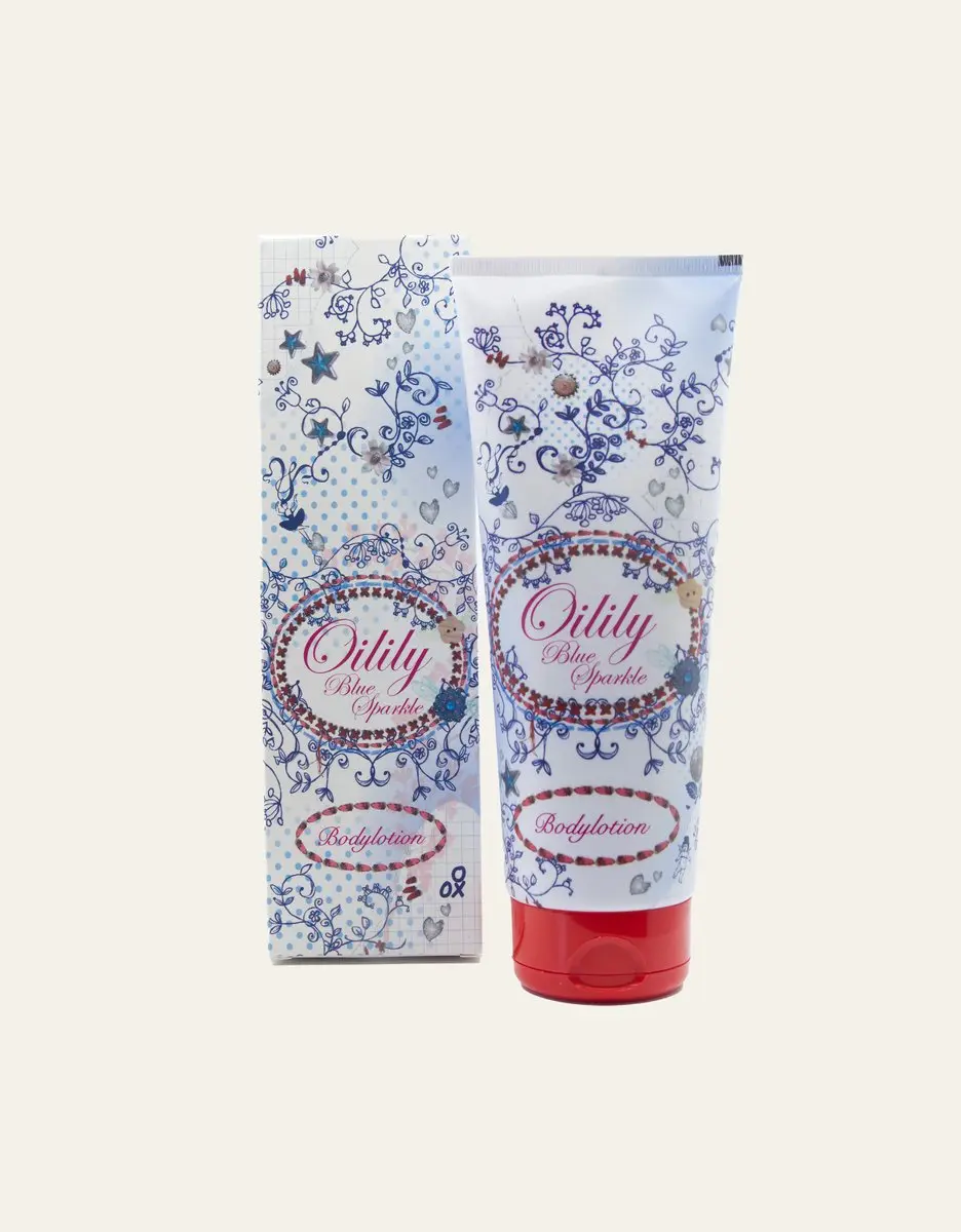 Oilily Blue Sparkle Bodylotion 250ml