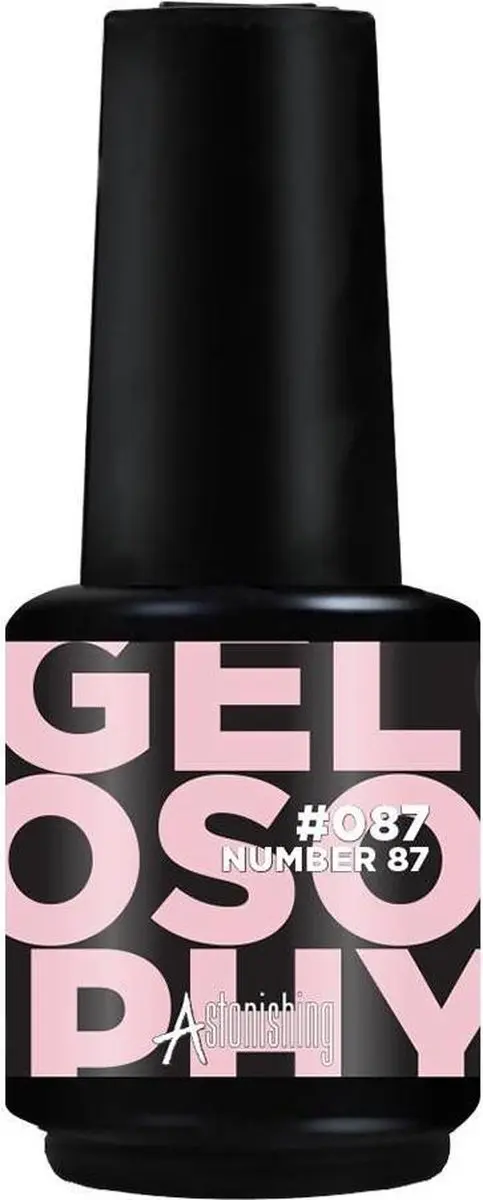 Astonishing Nails Gelosophy Nagellak #087