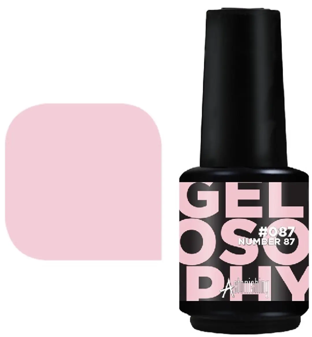 Astonishing Nails Gelosophy Nagellak #087 - 15ml