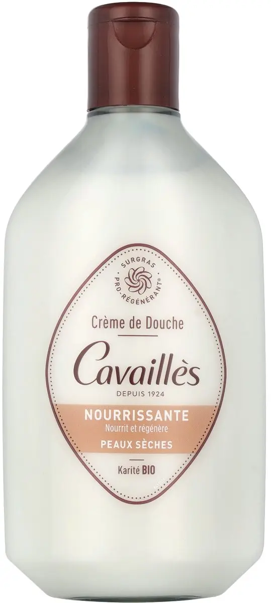 Rogé Cavaillès Nourishing Douchecrème Shea Butter & Magnolia 250ml